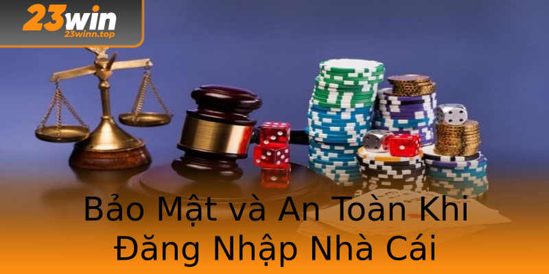 Bảo Mật và An Toàn Khi Đăng Nhập Nhà Cái Bảo Mật và An Toàn Khi Đăng Nhập Nhà Cái