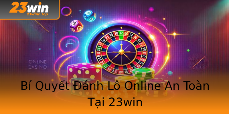 Bí Quyết Đánh Lô Online An Toàn Tại 23win Bí Quyết Đánh Lô Online An Toàn Tại 23win