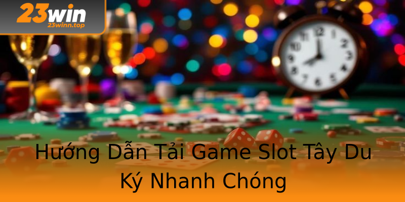 Hướng Dẫn Tải Game Slot Tây Du Ký Nhanh Chóng Hướng Dẫn Tải Game Slot Tây Du Ký Nhanh Chóng