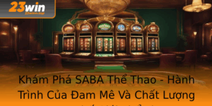 Kham Pha Saba The Thao Hanh Trinh Cua Am Me Va Chat Luong Trong The Gioi The Thao 1
