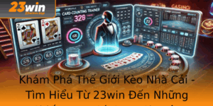 Kham Pha The Gioi Keo Nha Cai Tim Hieu Tu 23Win En Nhung Chien Luoc Ca Cuoc Chuyen Nghiep 1