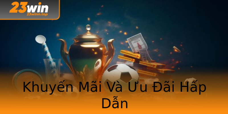 Khuyến Mãi Và Ưu Đãi Hấp Dẫn Khuyến Mãi Và Ưu Đãi Hấp Dẫn