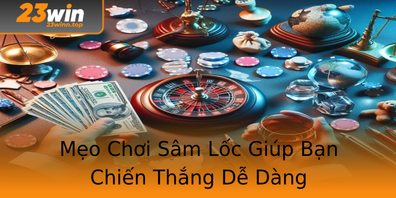 Mẹo Chơi Sâm Lốc Giúp Bạn Chiến Thắng Dễ Dàng Mẹo Chơi Sâm Lốc Giúp Bạn Chiến Thắng Dễ Dàng