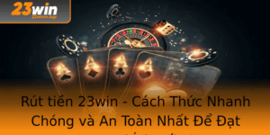Rut Tien 23Win Cach Thuc Nhanh Chong Va An Toan Nhat E At Uoc Loi Ich Toi Uu