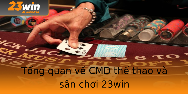 Tổng quan về CMD thể thao và sân chơi 23win Tổng quan về CMD thể thao và sân chơi 23win