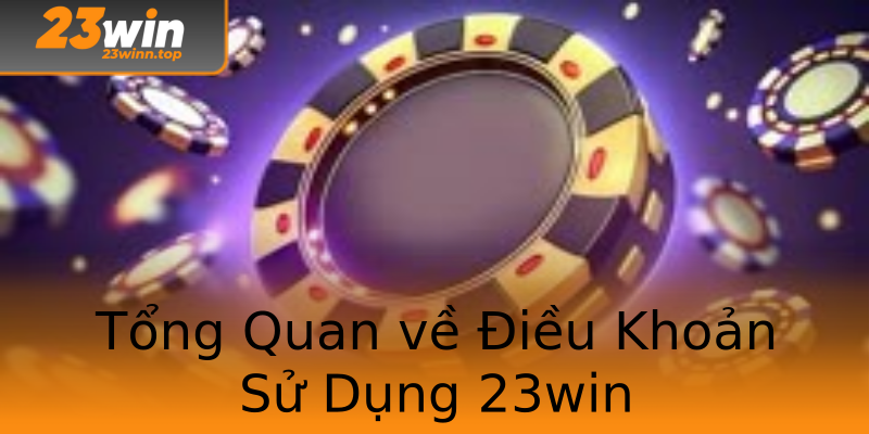 Tổng Quan về Điều Khoản Sử Dụng 23win Tổng Quan về Điều Khoản Sử Dụng 23win